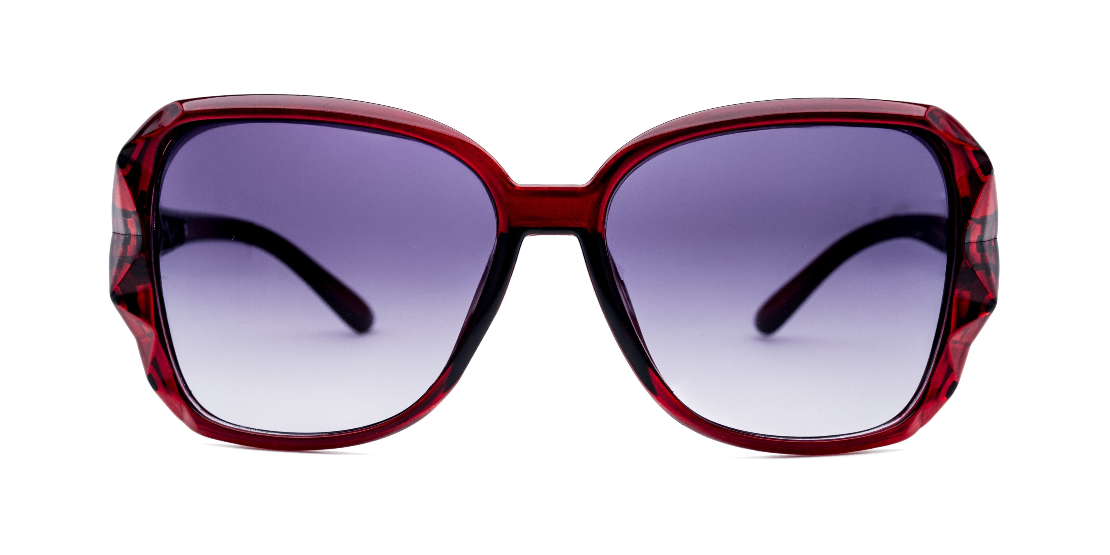 LADYBOSS SUNGLASSES - MAVENS (Rose)-0