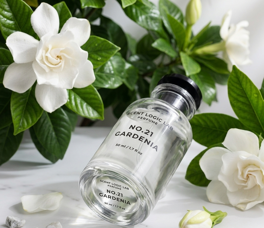 No. 21 Gardenia – Unisex Eau de Toilette-1