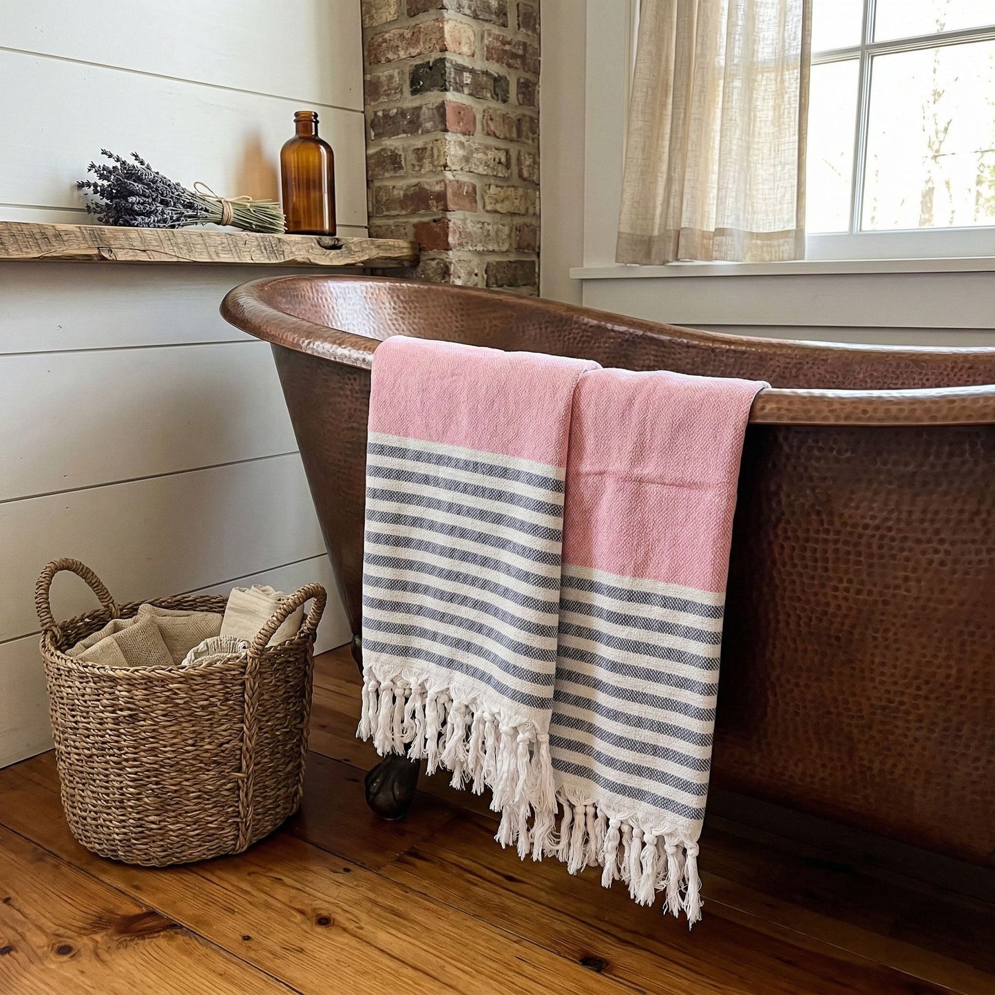 Mediterranean Turkish Towel 180GSM