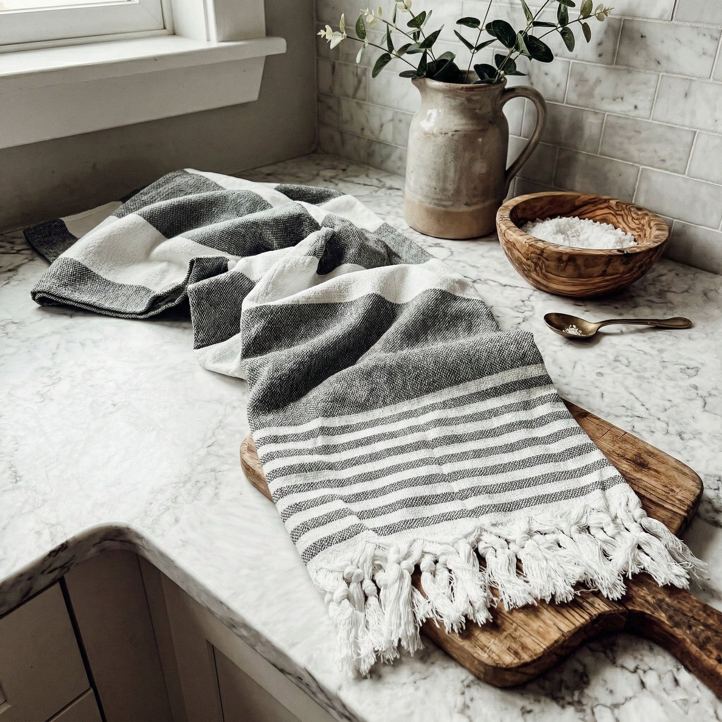 Mediterranean Turkish Towel 180GSM