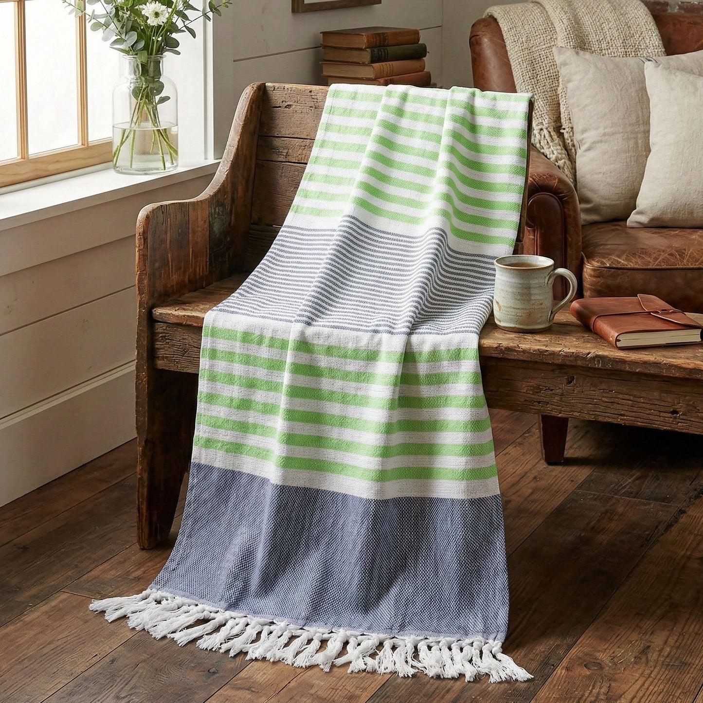Pop of Summer Towel 180GSM-0