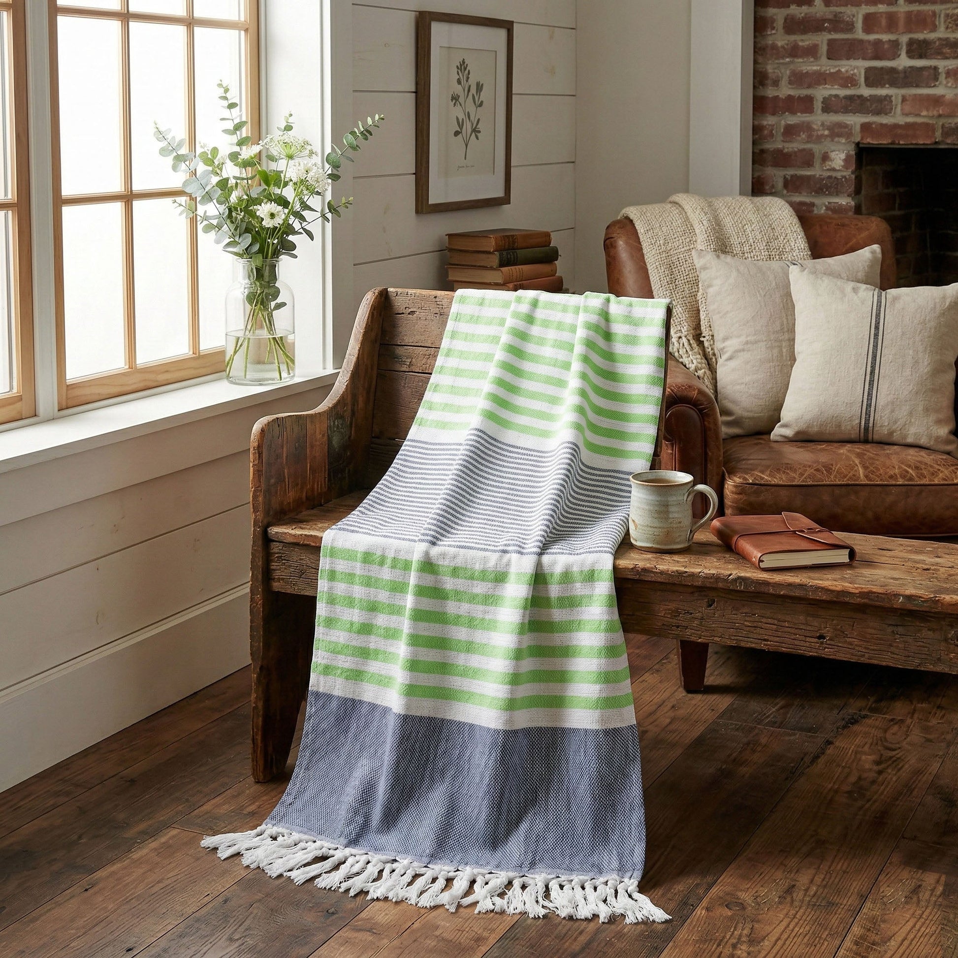 Pop of Summer Towel 180GSM-3