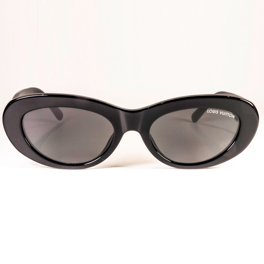 Louis Vuitton Fame Oval Sunglasses