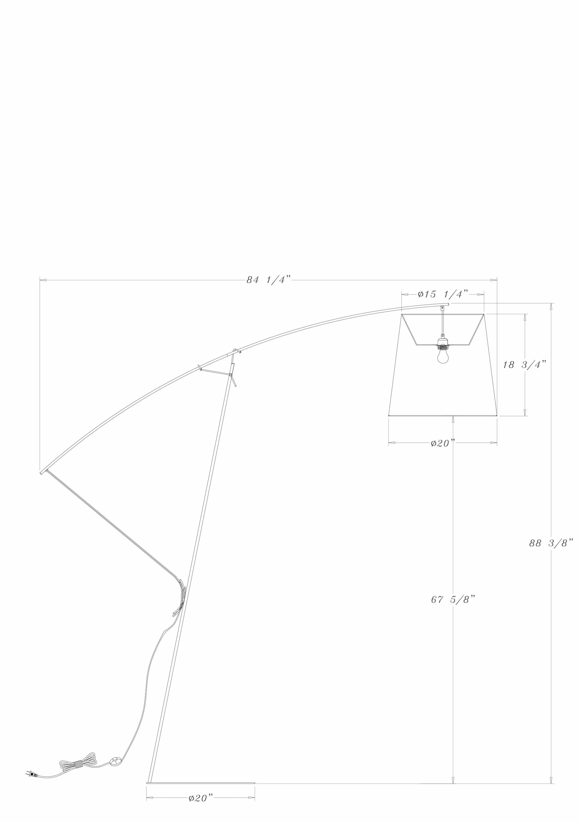 Haringhata Floor Lamp-3