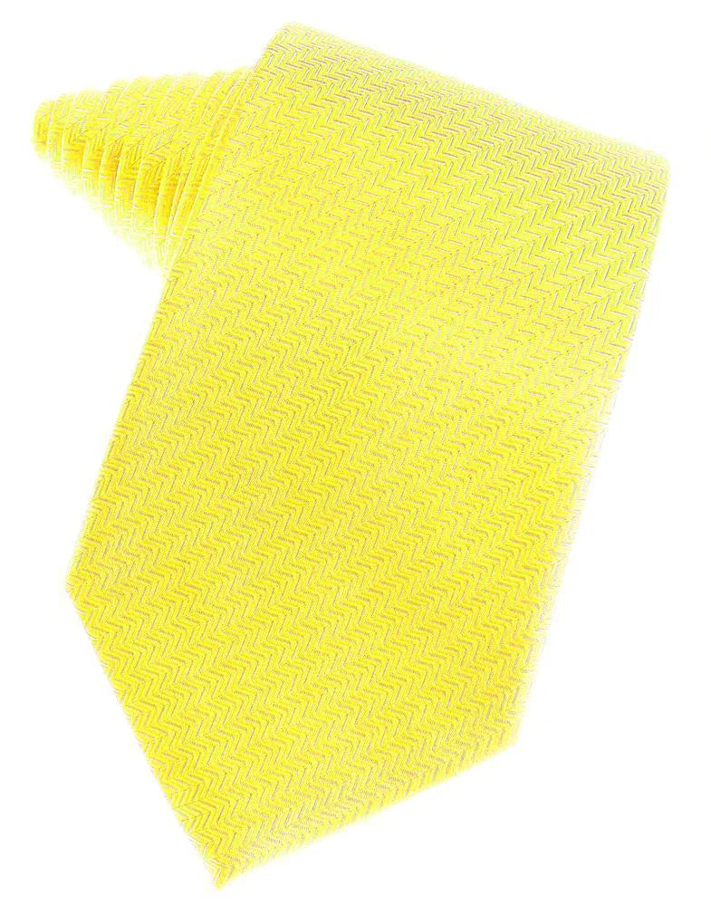 Herringbone Necktie Self Tie-51
