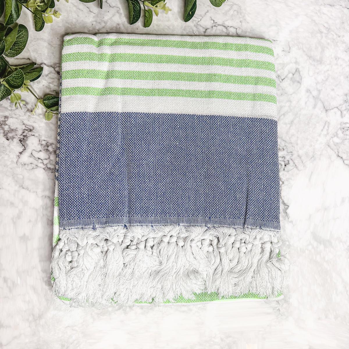 Pop of Summer Towel 180GSM-1