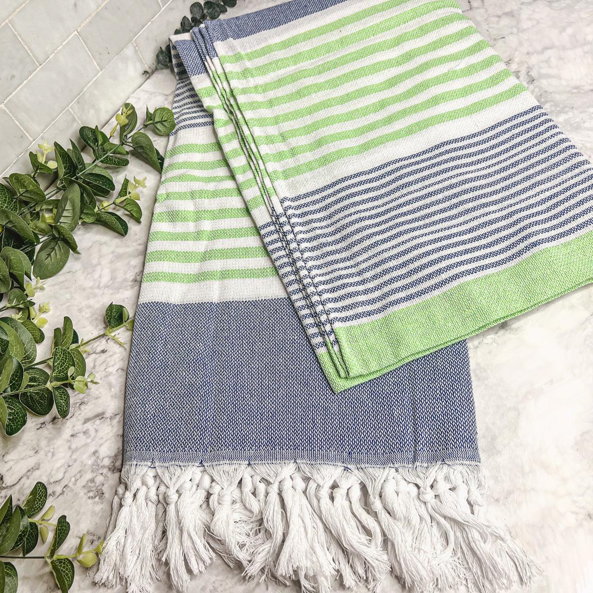 Pop of Summer Towel 180GSM-2