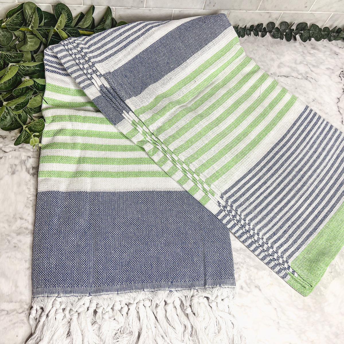 Pop of Summer Towel 180GSM-4