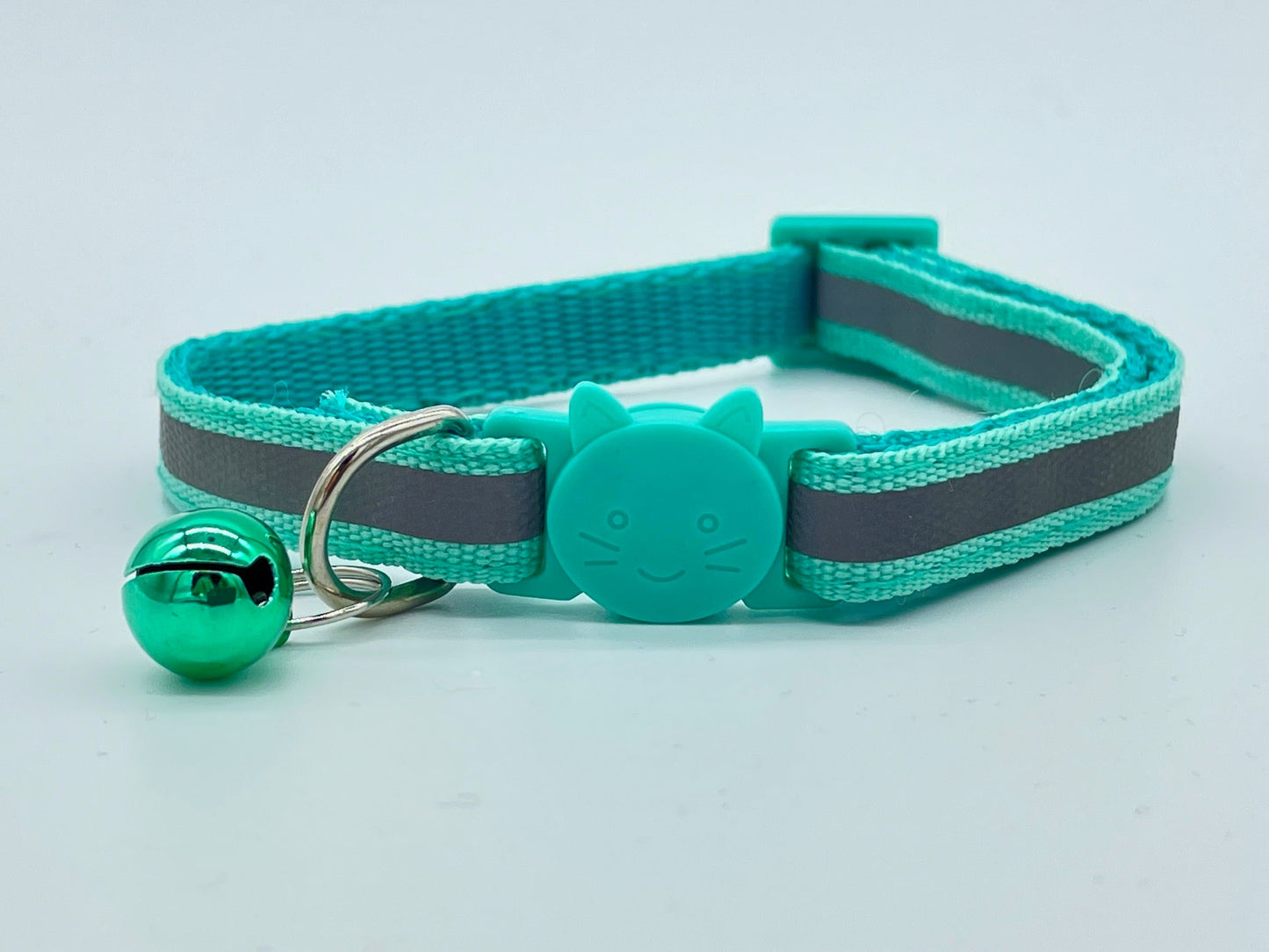 Reflective Bell Collar-4