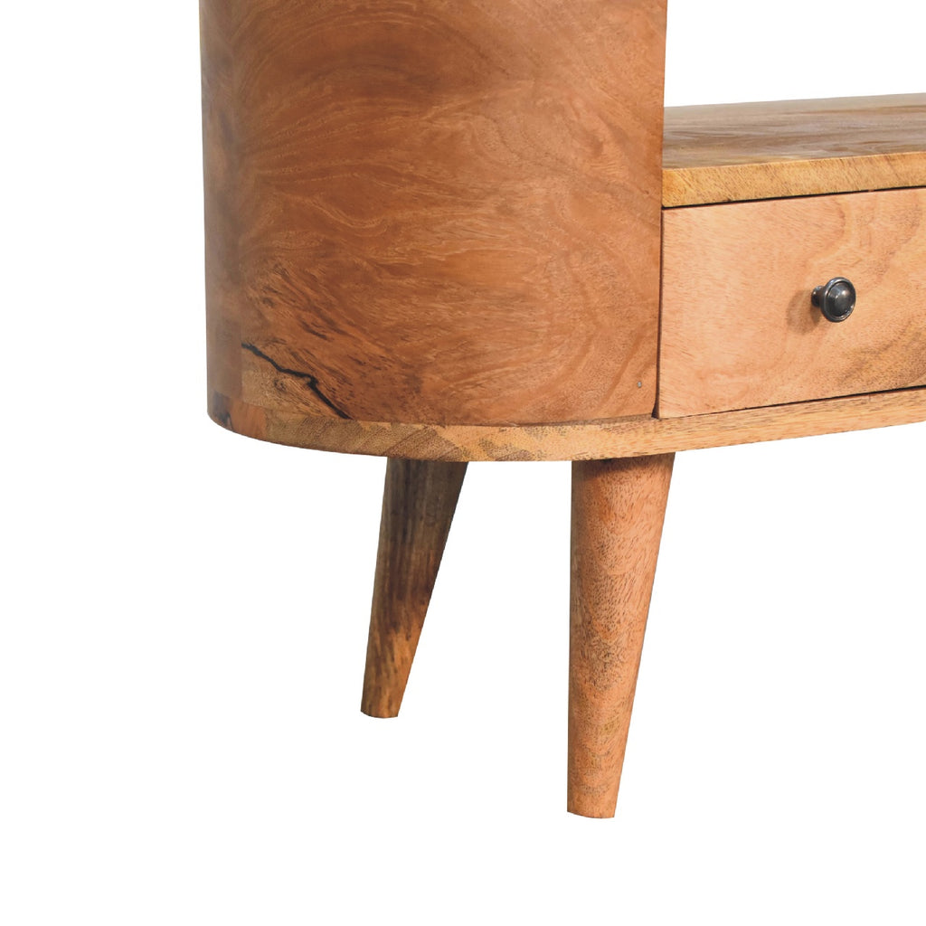 Mini Rounded Entertainment Unit for wholesale