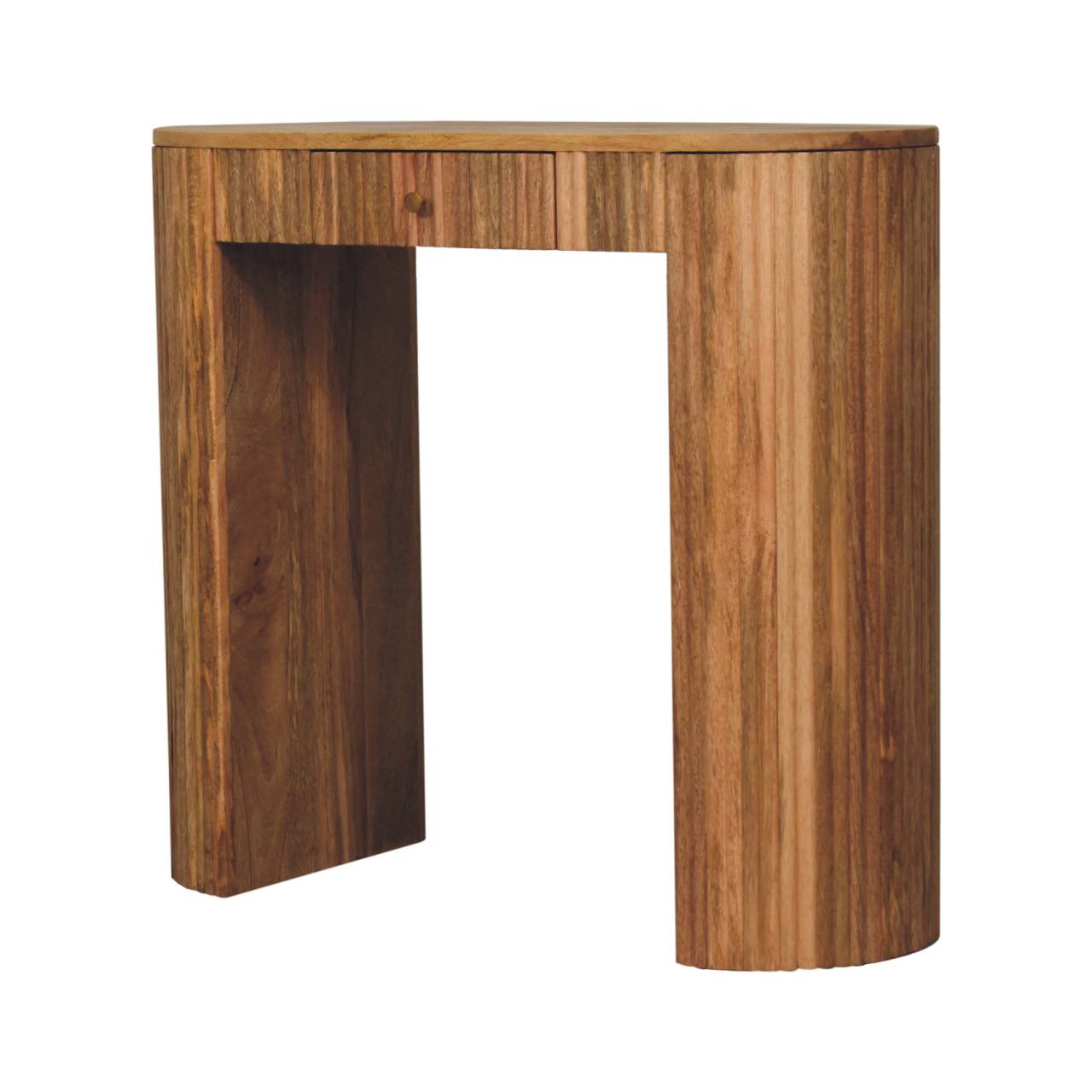Soba Straight Console Table-2