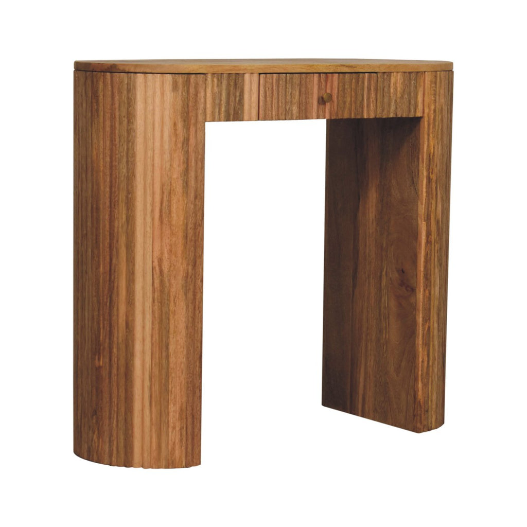 Soba Straight Console Table-3