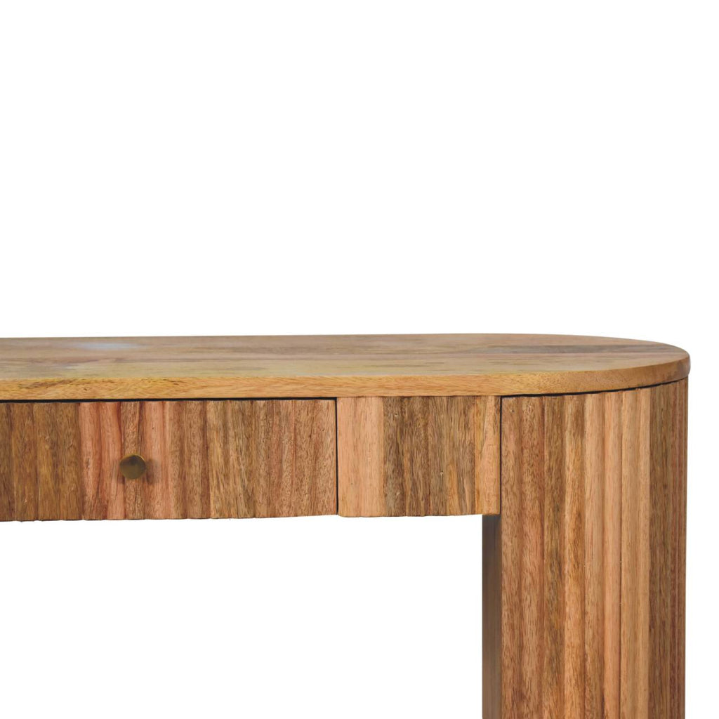 Soba Straight Console Table-4
