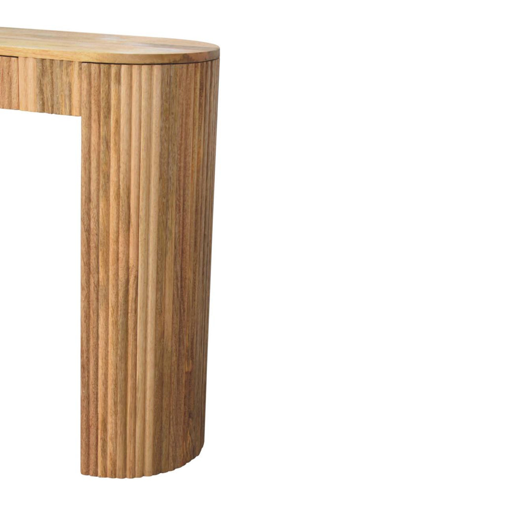 Soba Straight Console Table-7