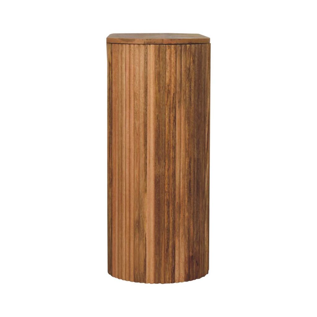 Soba Straight Console Table-8