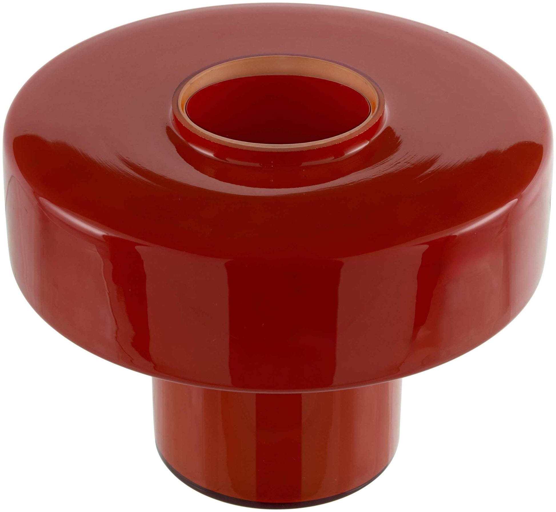 Lauenhagen Dark Red Table Lamp-3