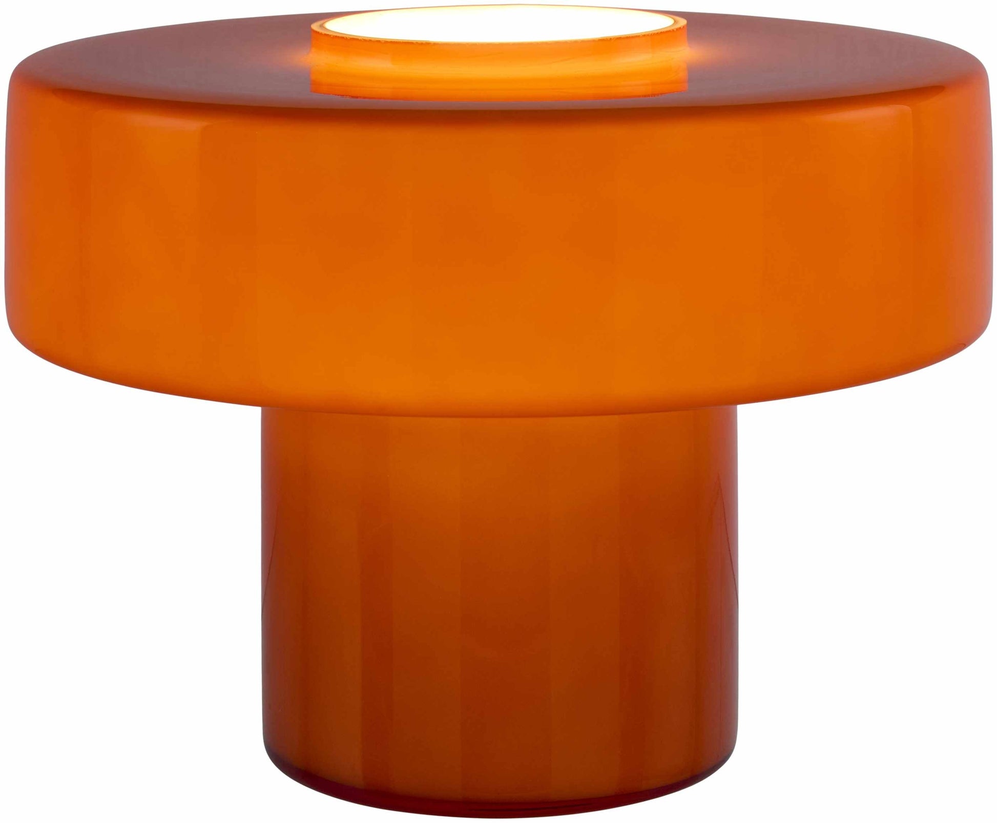 Lauenhagen Dark Red Table Lamp-5