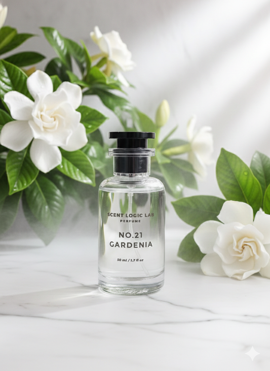 No. 21 Gardenia – Unisex Eau de Toilette-0