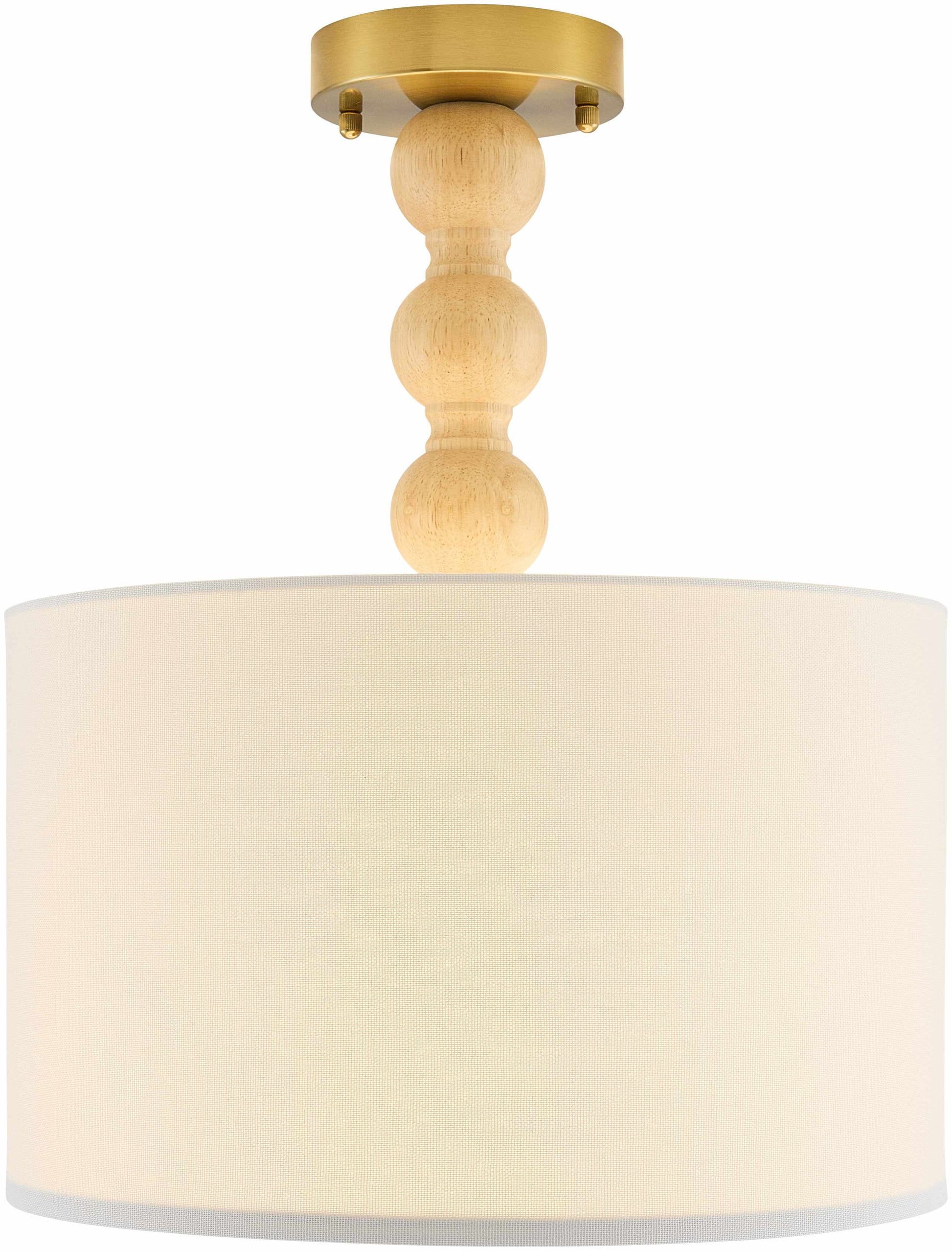 Pannaconi Beige Pendant-0