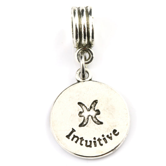 Pisces Zodiac Charm-1