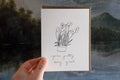 Pretty Dang Great Greeting Card-0