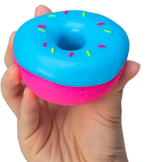 New Arrival Schylling NeeDoh Frosted Donut