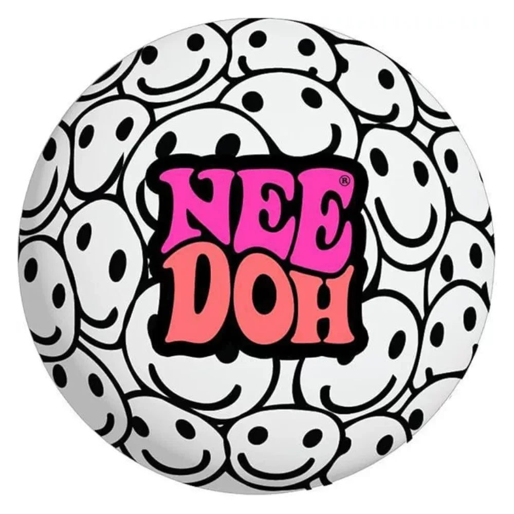 NeeDoh Graffiti Ball Blind Box Stress Squishy Toy