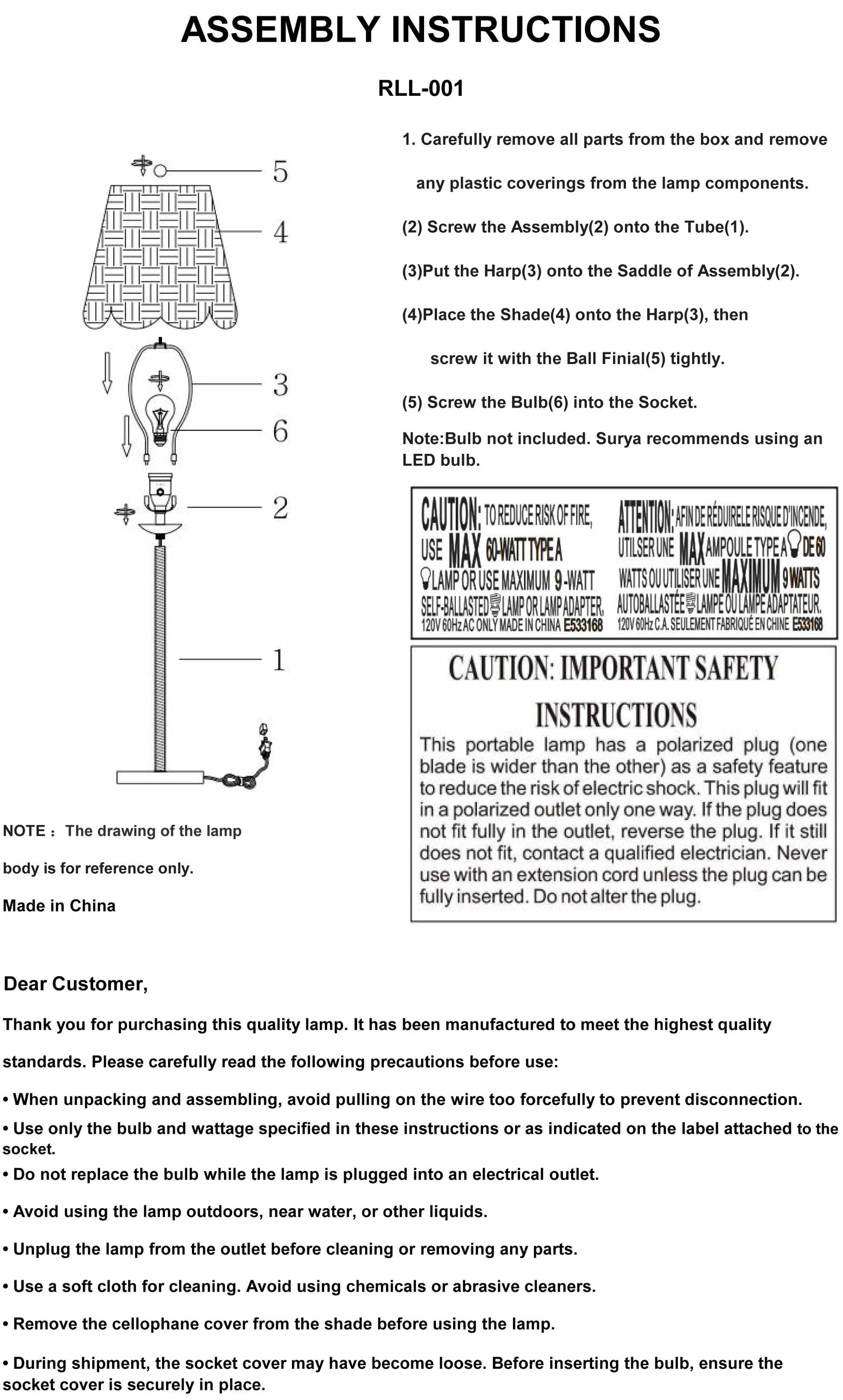 Sorochinsk Table Lamp-1