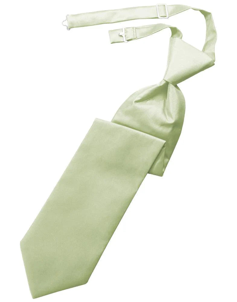 Solid Twill Windsor Tie-21