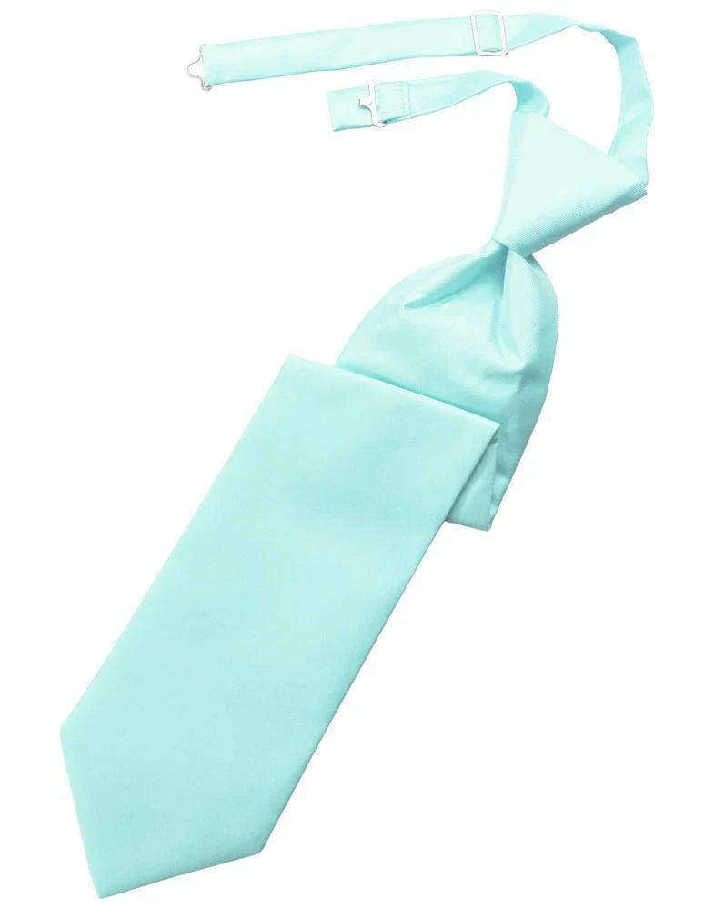 Solid Twill Windsor Tie-27