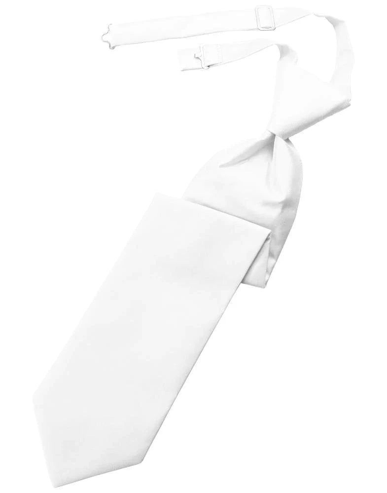 Solid Twill Windsor Tie-33