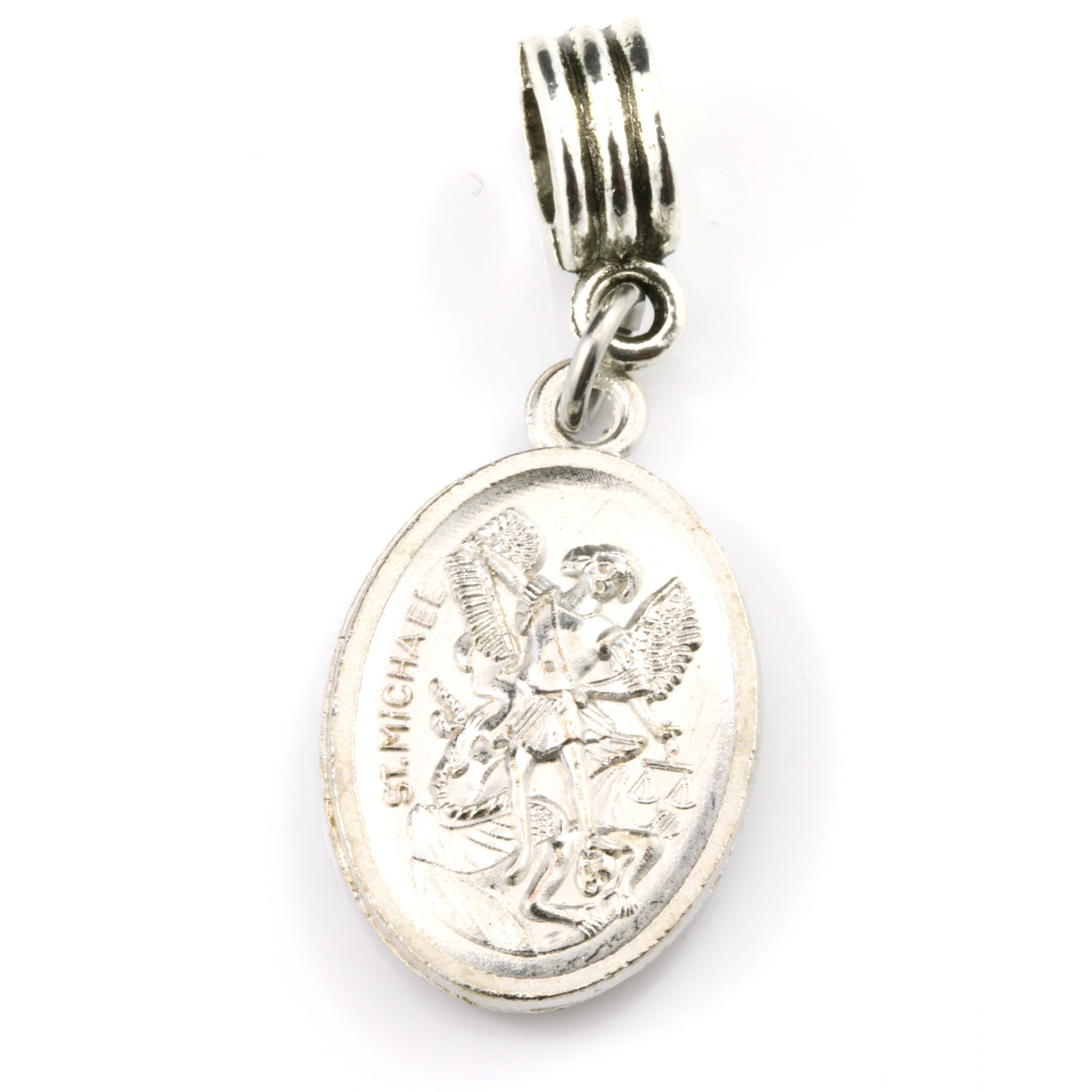 Saint Michael Charm-0