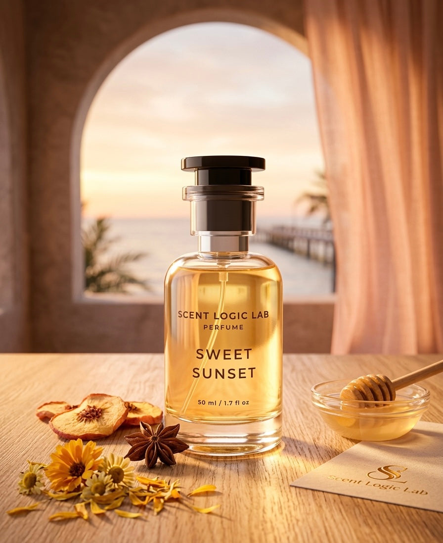 Sweet Sunset – Unisex Eau de Toilette-0