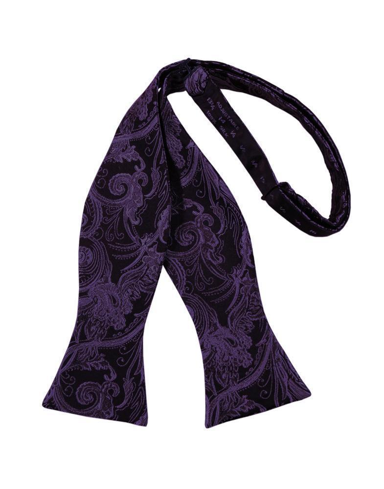 Tapestry Bow Tie Self Tie-5