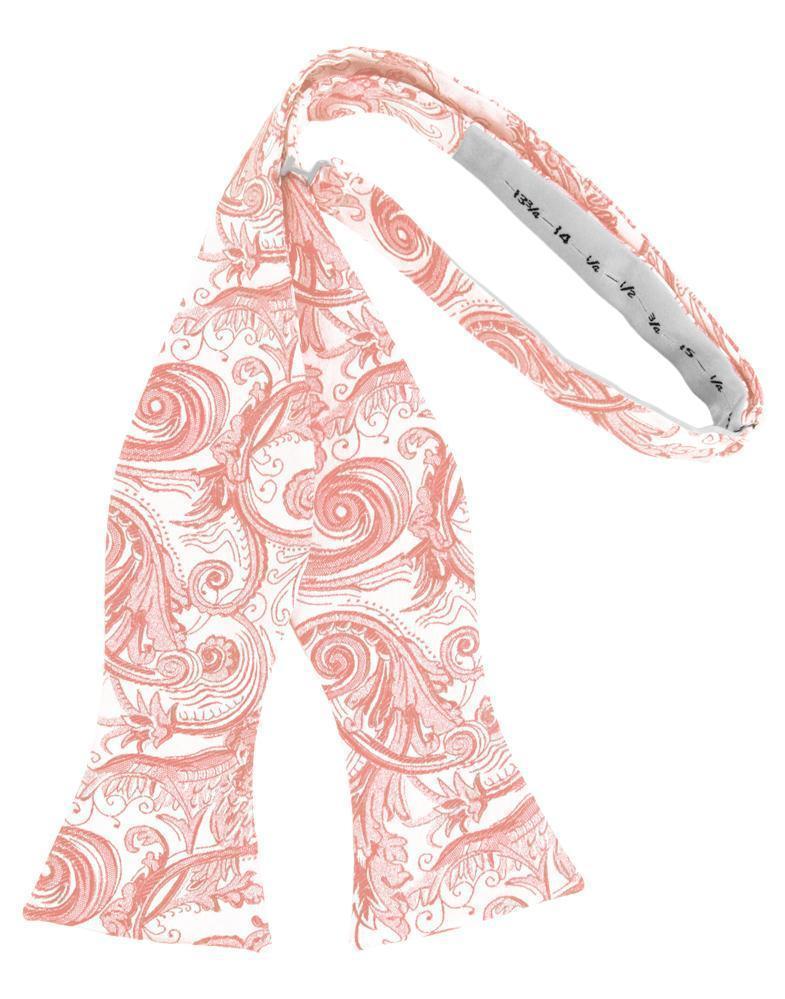 Tapestry Bow Tie Self Tie-14