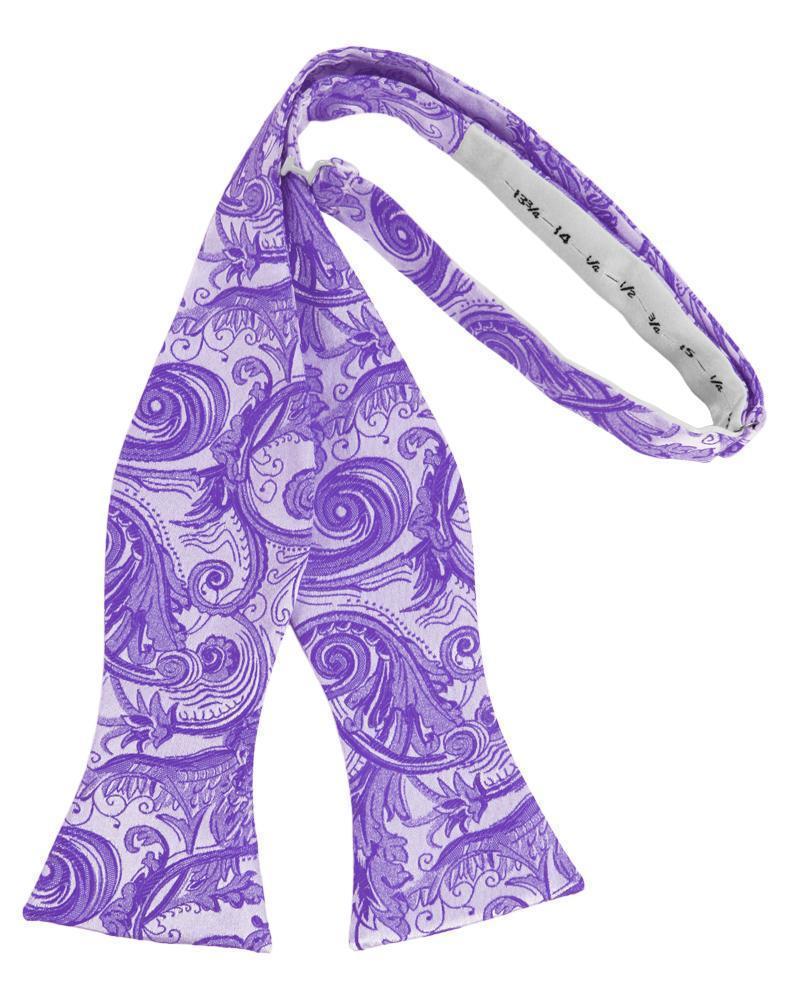 Tapestry Bow Tie Self Tie-18