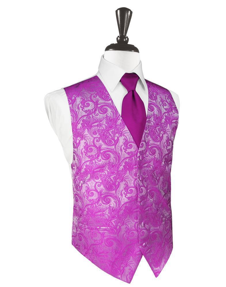 Tapestry Tuxedo Vest 4-1