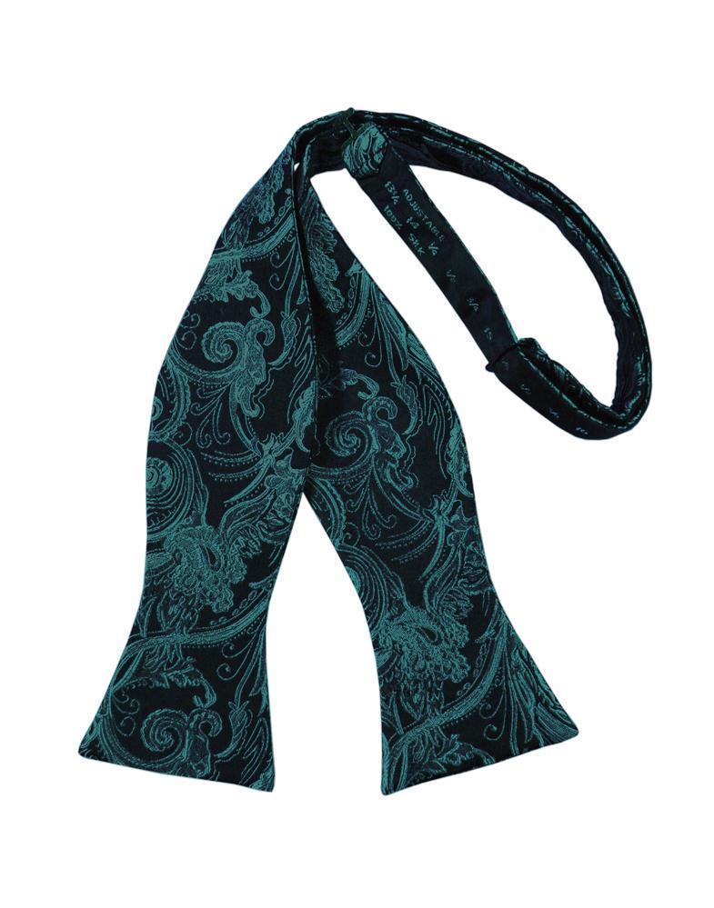 Tapestry Bow Tie Self Tie-27