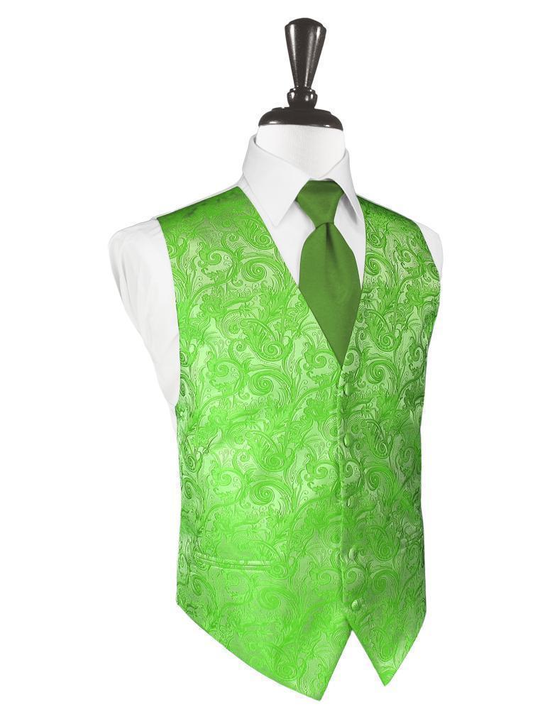 Tapestry Tuxedo Vest 5