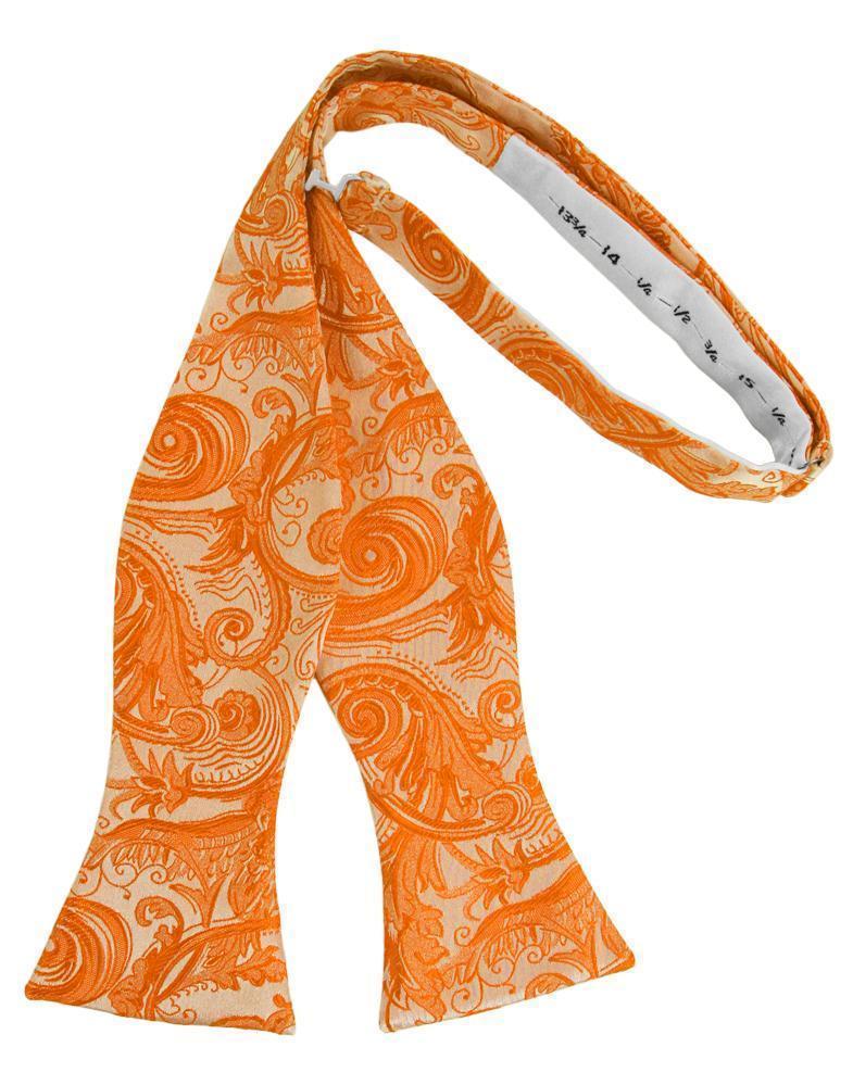 Tapestry Bow Tie Self Tie-34