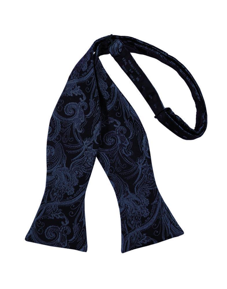 Tapestry Bow Tie Self Tie-37