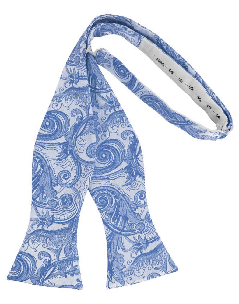 Tapestry Bow Tie Self Tie-43