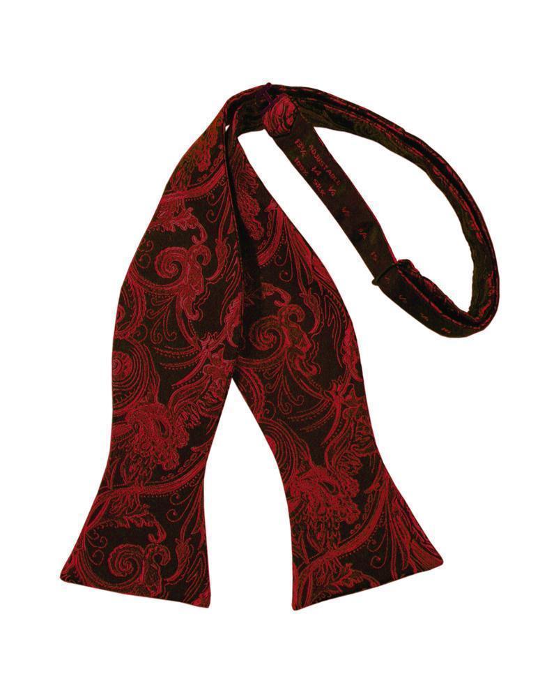 Tapestry Bow Tie Self Tie-54