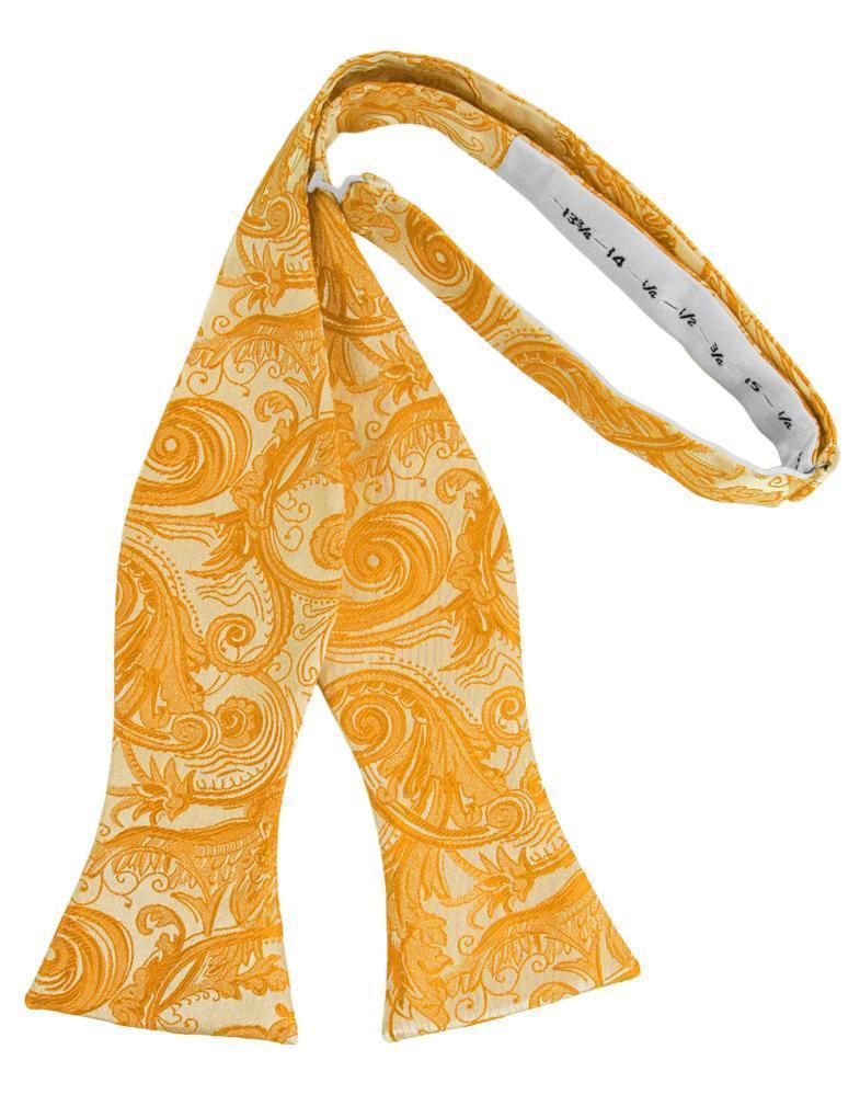 Tapestry Bow Tie Self Tie-57
