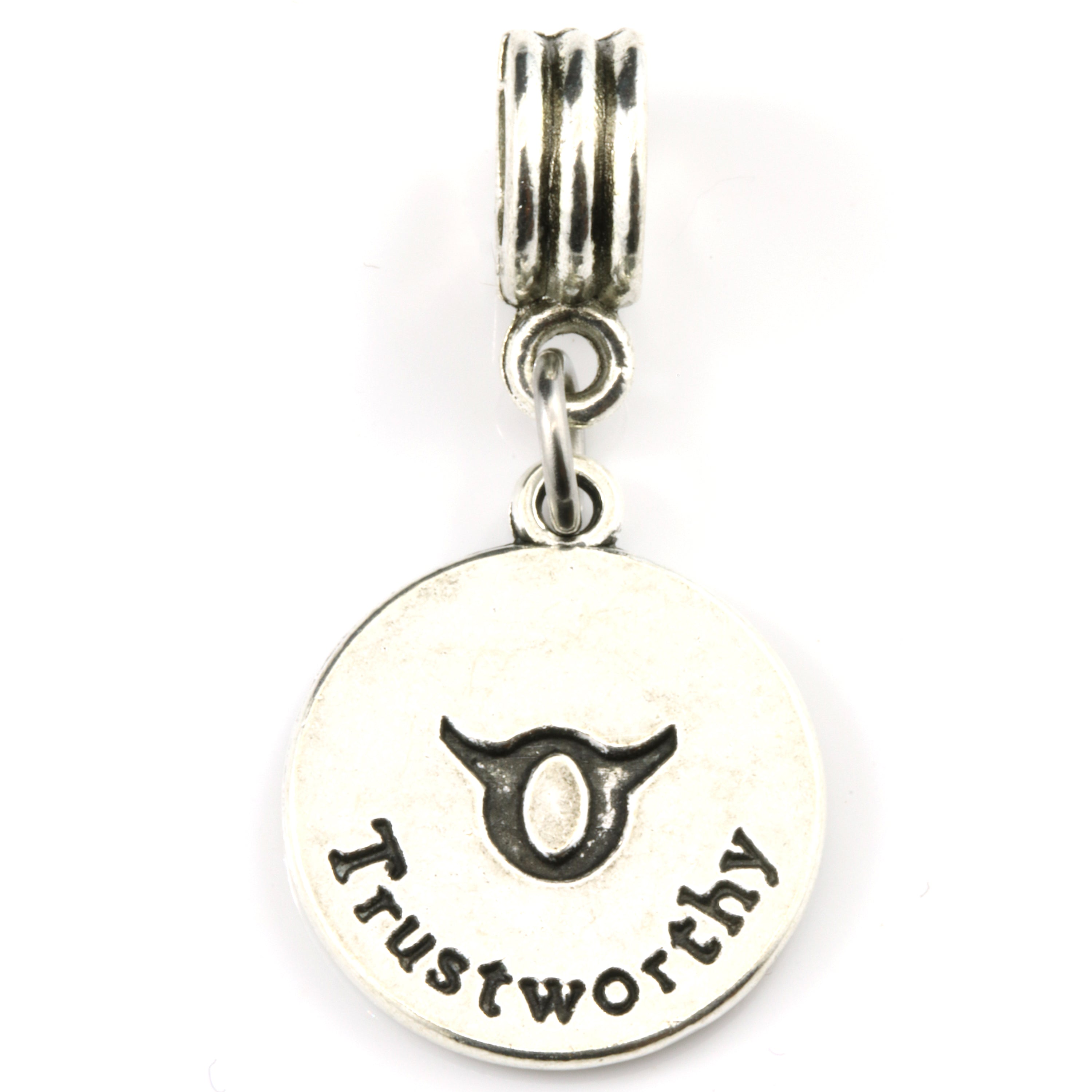 Taurus Zodiac Charm-1