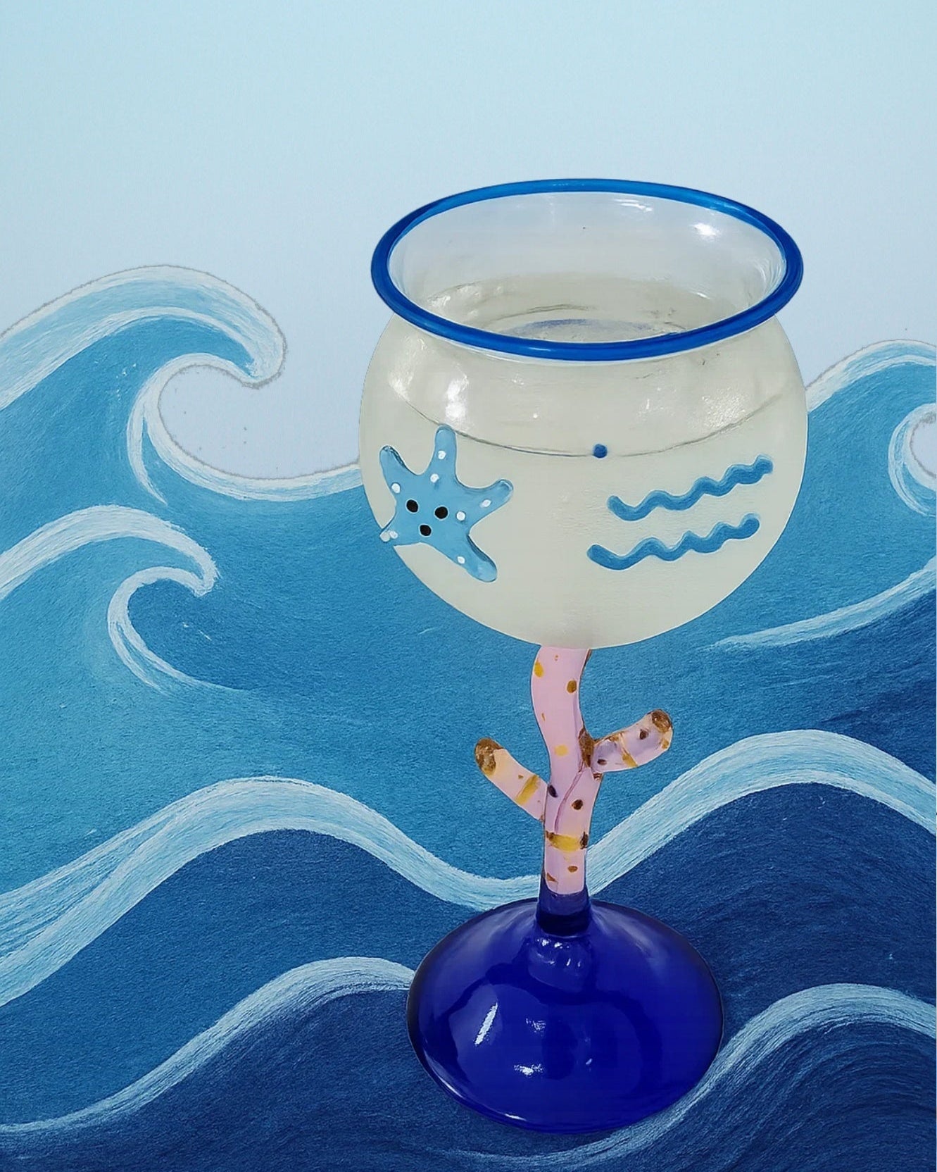 Under the Sea Glass-2
