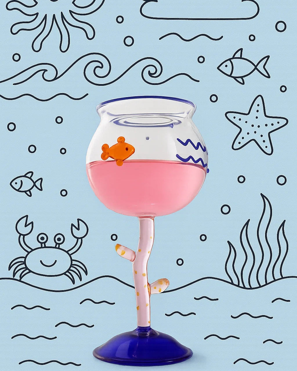 Under the Sea Glass-3