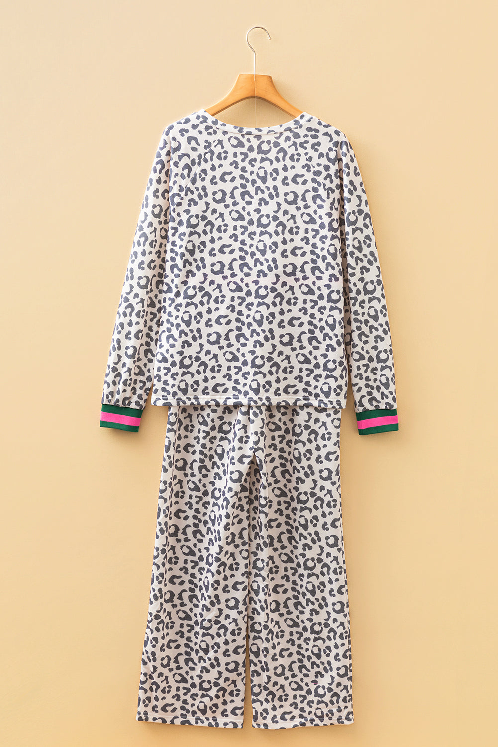 Tagale Long Sleeve Lounge Set-1