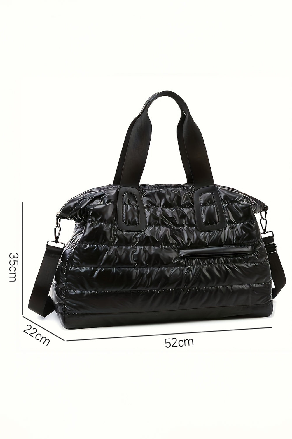 Micaela Waterproof Duffel Bag-3