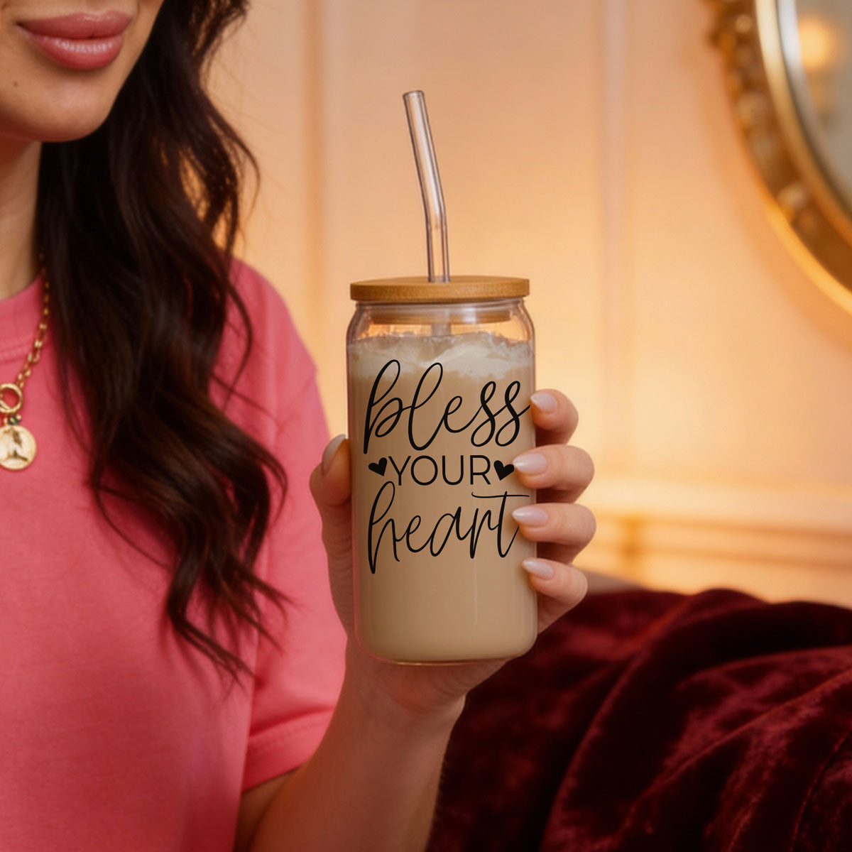 Bless Your Heart 20oz-3